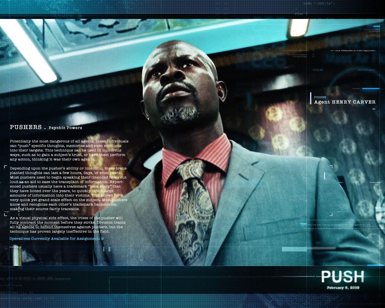 Push Carver Wallpaper Standard. Free Desktop Wallpaper