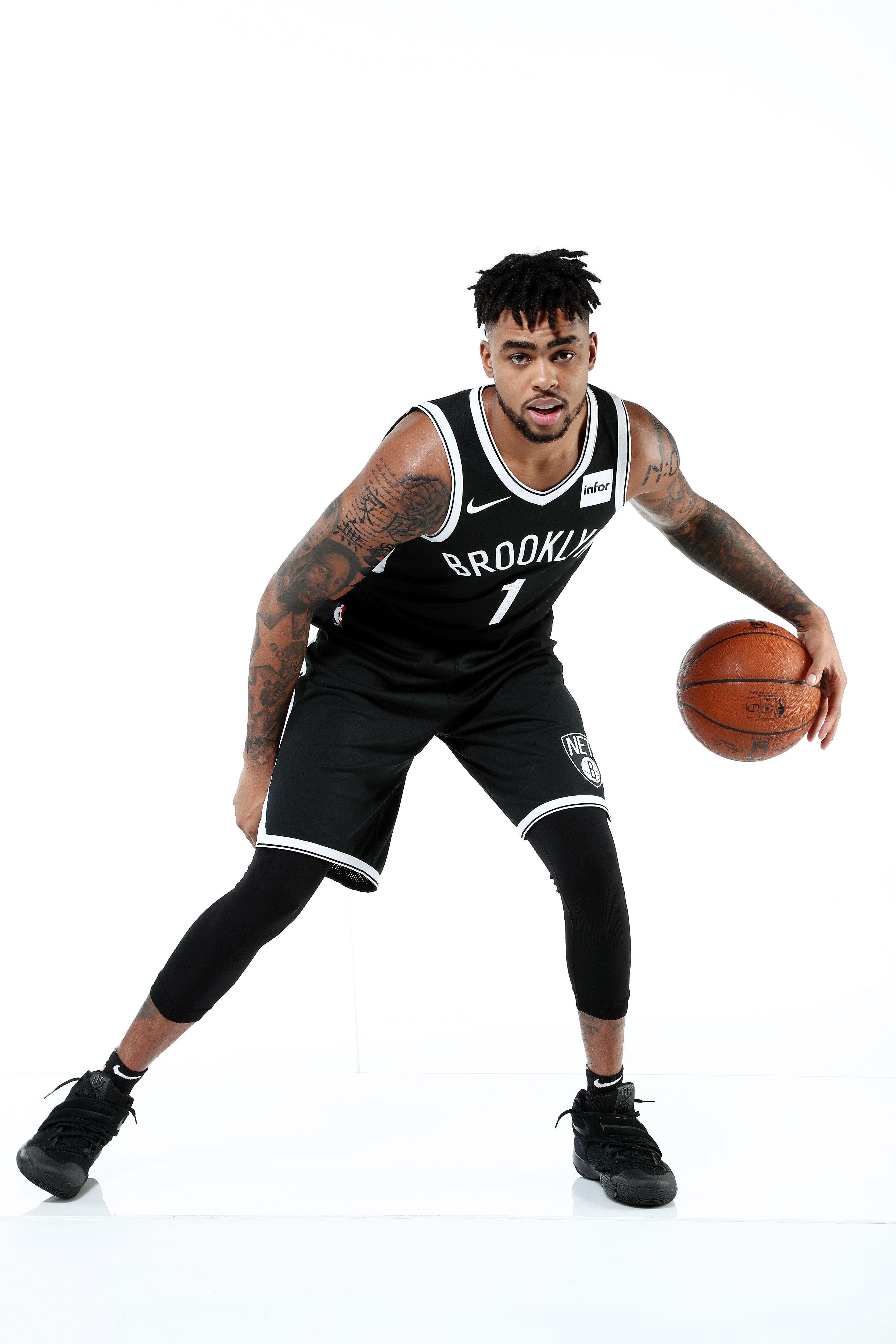 Brooklyn Nets: 5 Goals For D'Angelo Russell In 2017 18
