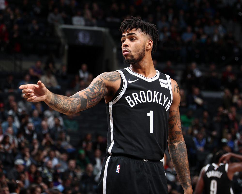 D Angelo Russell (Knee) Is Probable Tonight (1 19 18) • RotoPros
