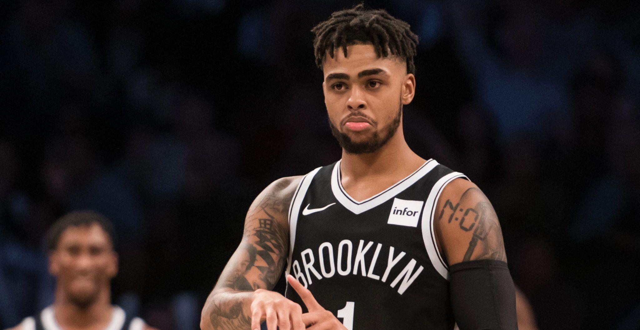 Nets news: Brooklyn GM gives out his assumption on D'Angelo