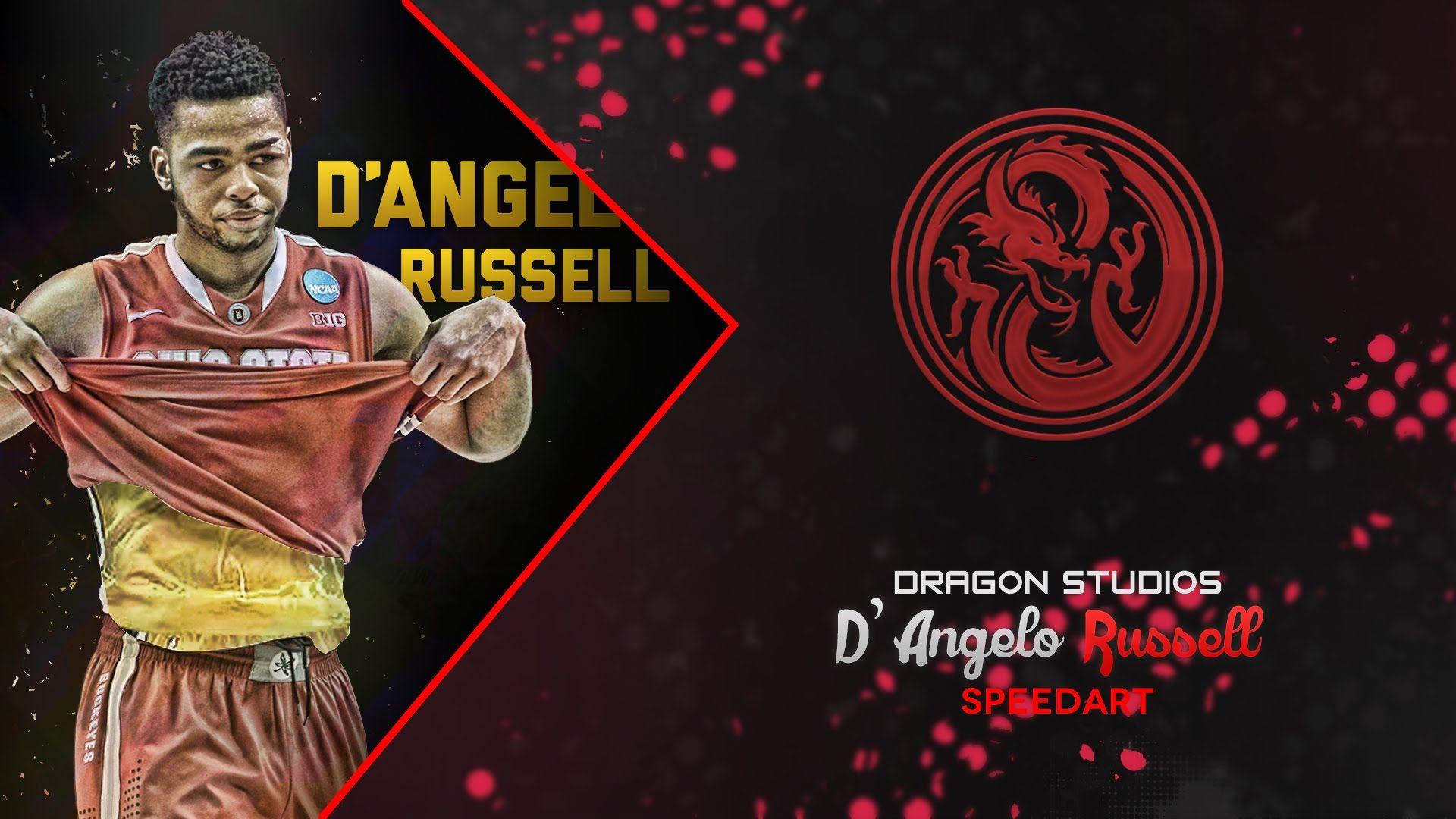 Free Download D'Angelo Russell Wallpaper
