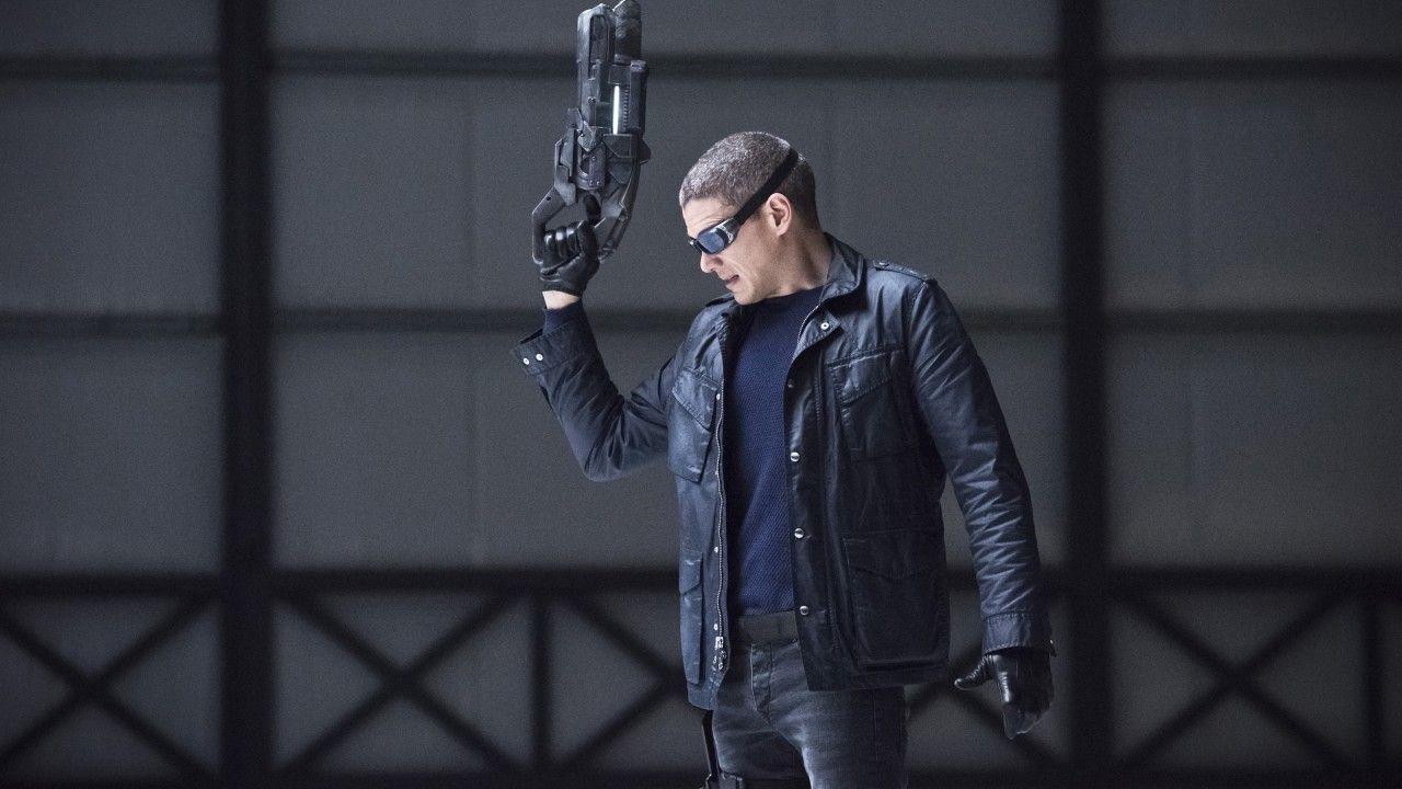 Wallpaper Captain Cold, Legends Of Tomorrow, Wentworth Miller, HD