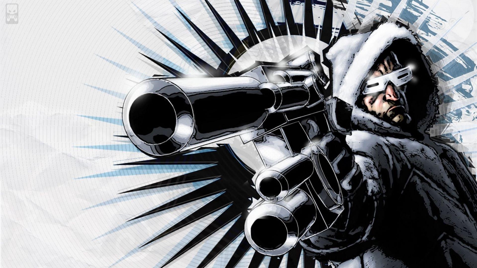 Captain Cold HD Wallpaper and Background Image