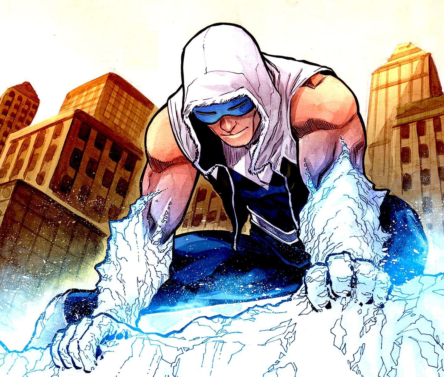 Captain Cold Wallpaper and Background Imagex1221