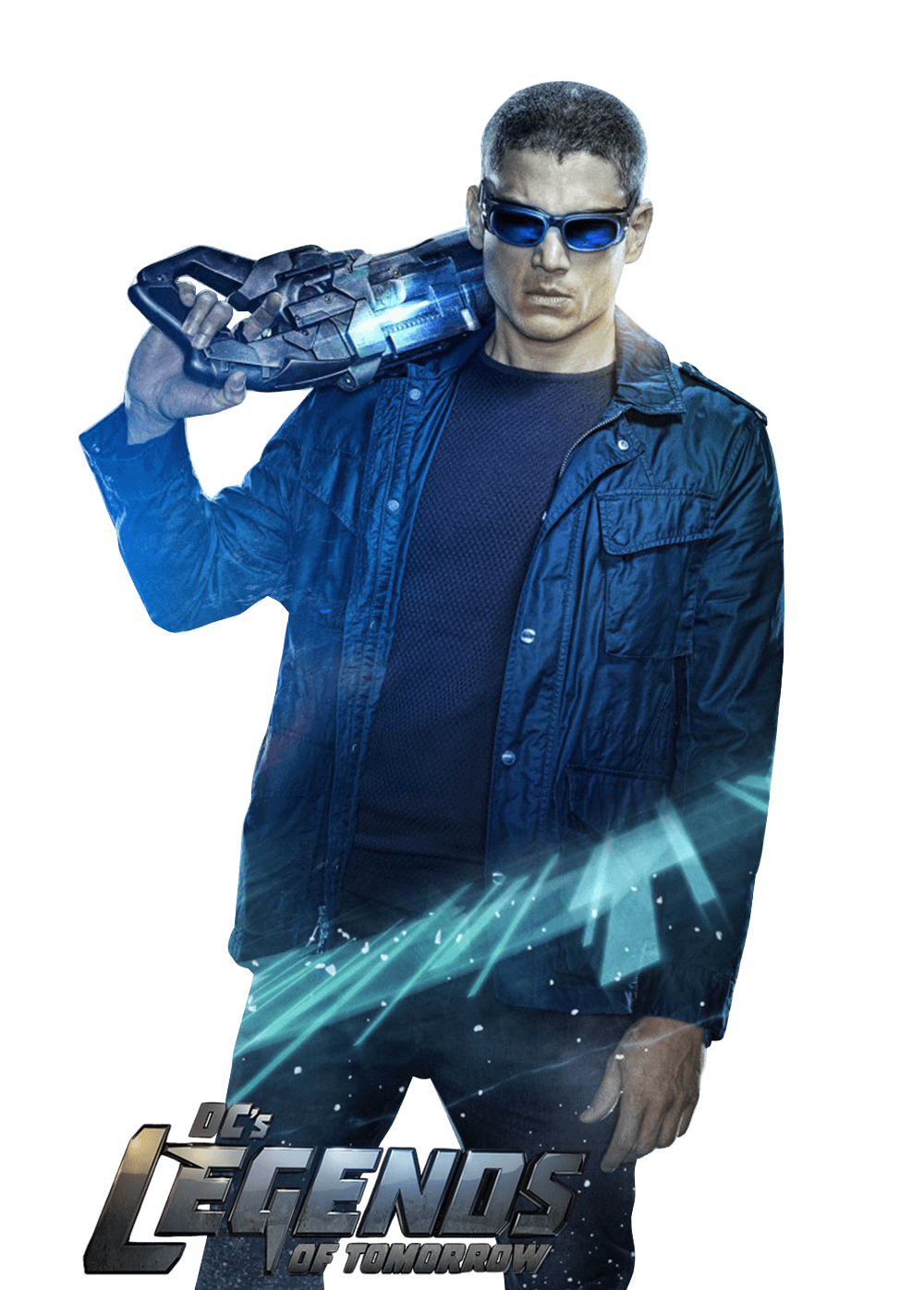 Captain Cold Items