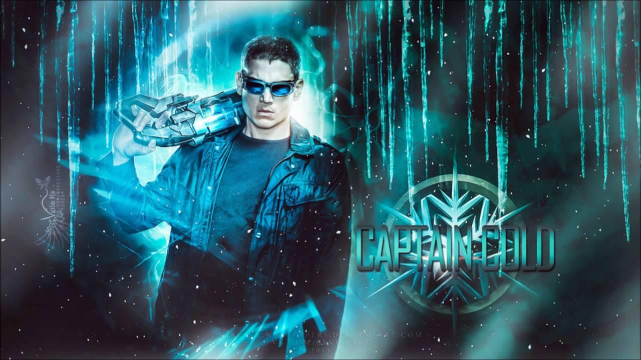 Captain Cold Wallpapers Wallpaper Cave 6353