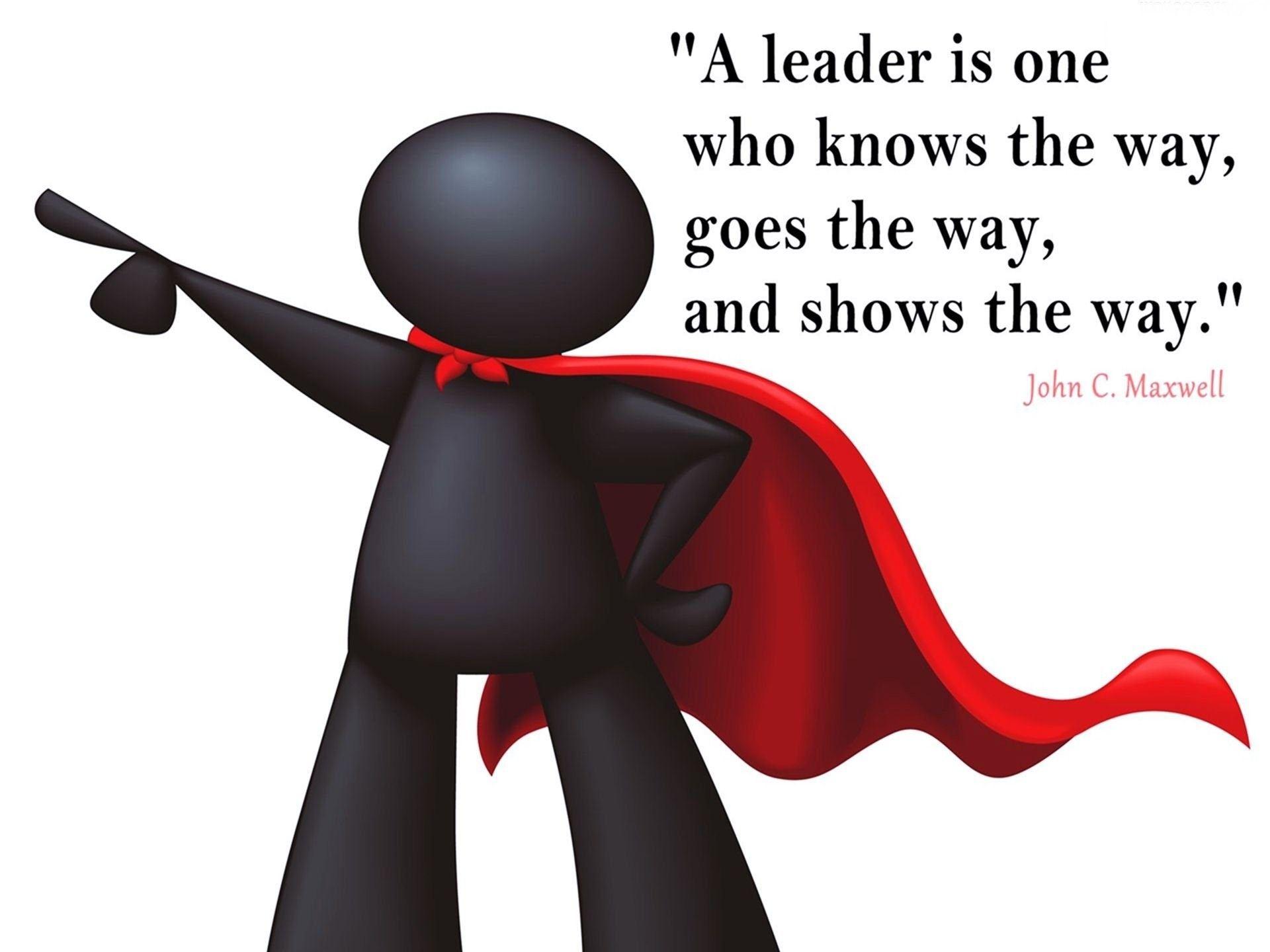 Leadership Quotes Wallpapers