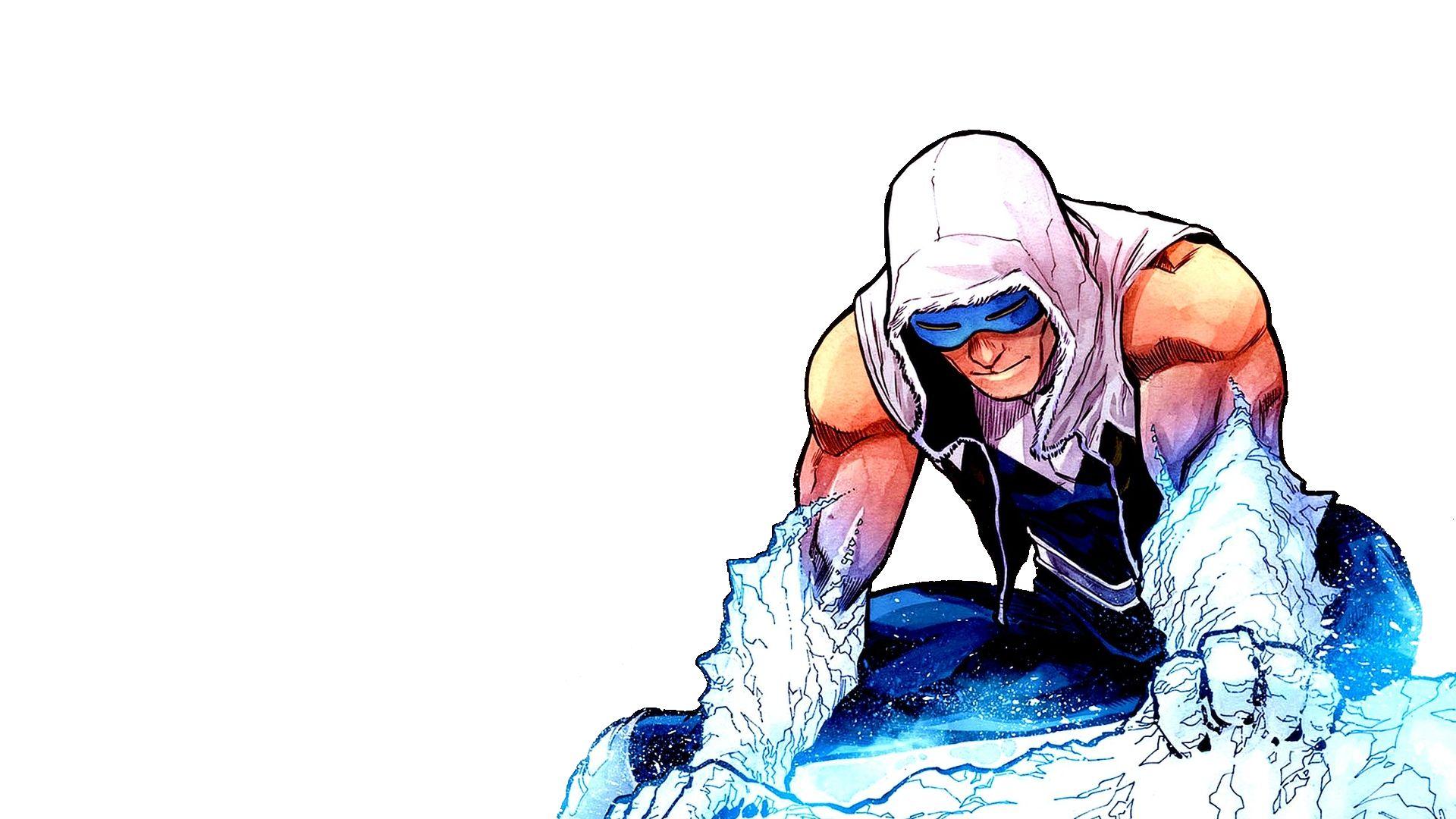 Captain Cold Full HD Wallpaper and Background Imagex1080