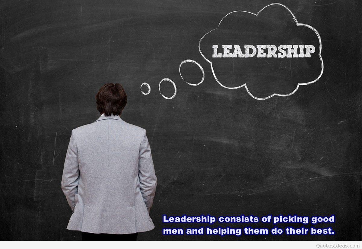 awesome leadership wallpaper