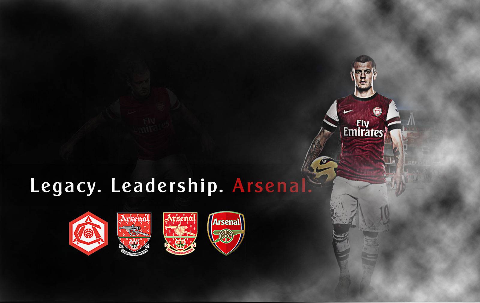 Legacy Leadership Arsenal F.C. Wallpaper HD Wallpaper