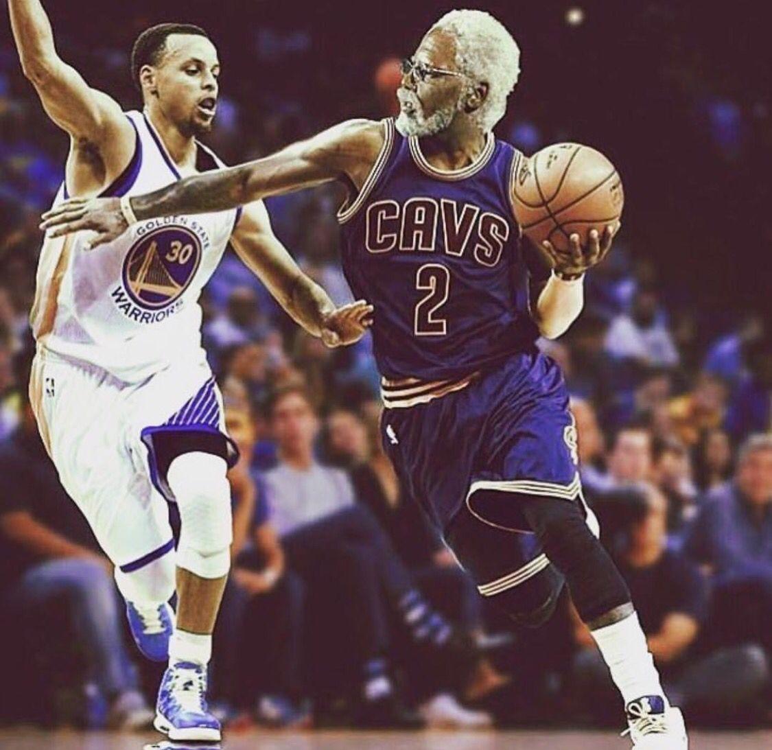 Uncle Drew /. Stephen Curry