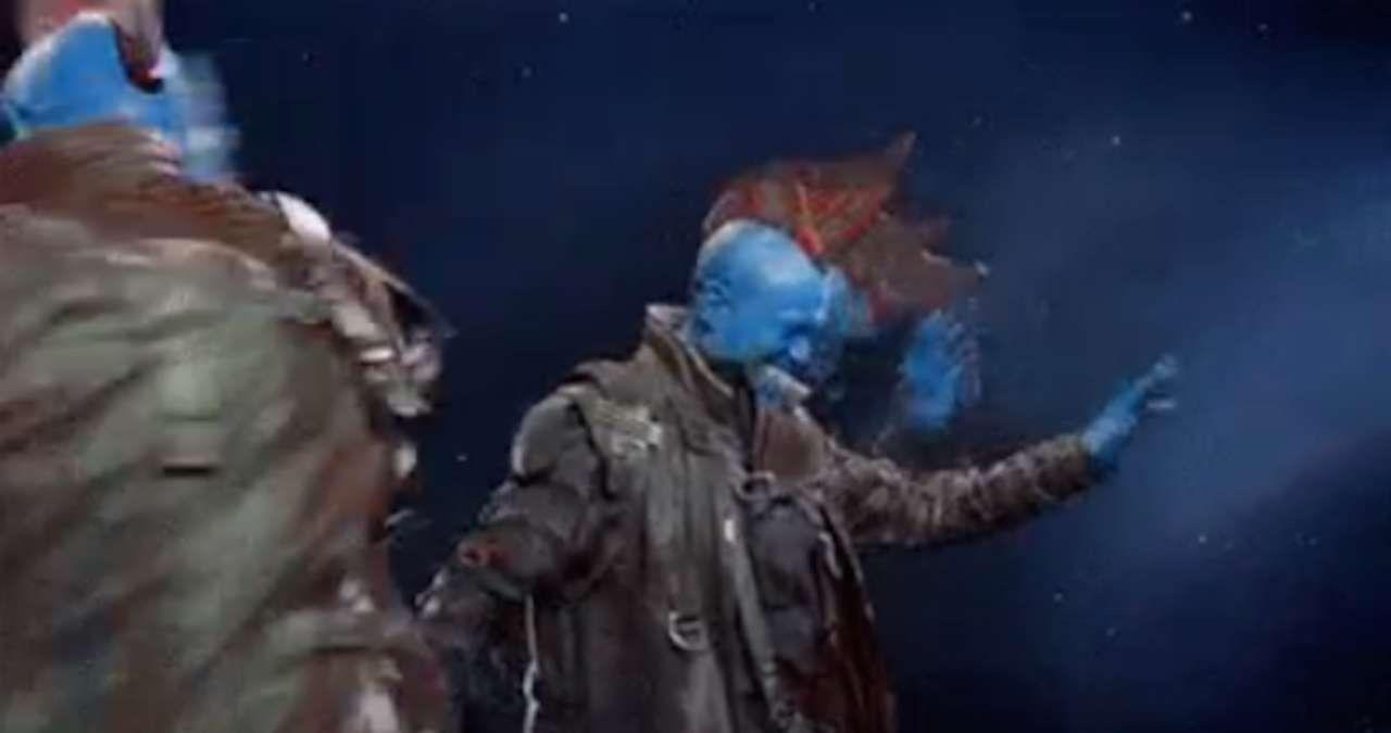 Star Lord, Drax And Yondu Join Nebula In Guardians Of The Galaxy