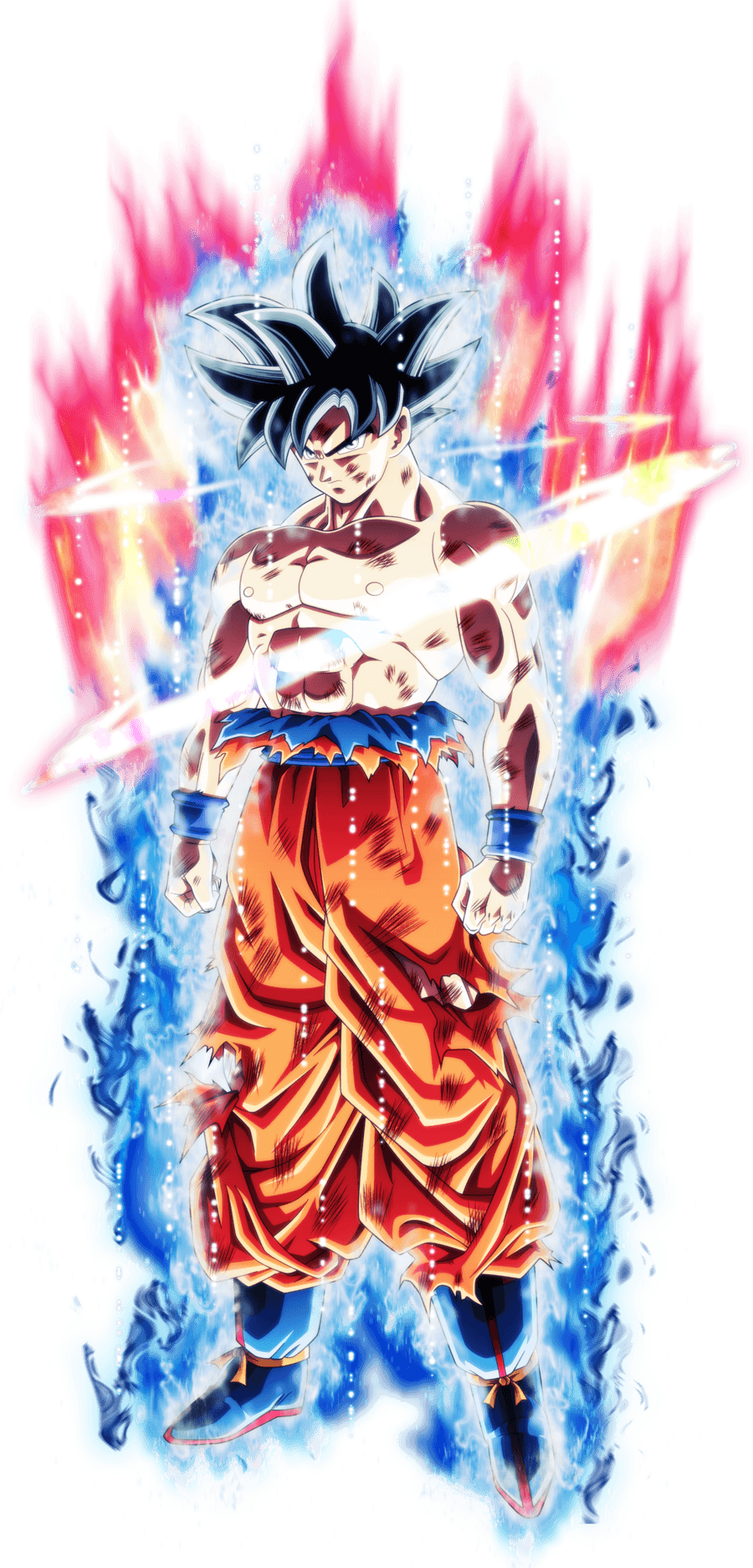 LIMIT BREAKER GOKU