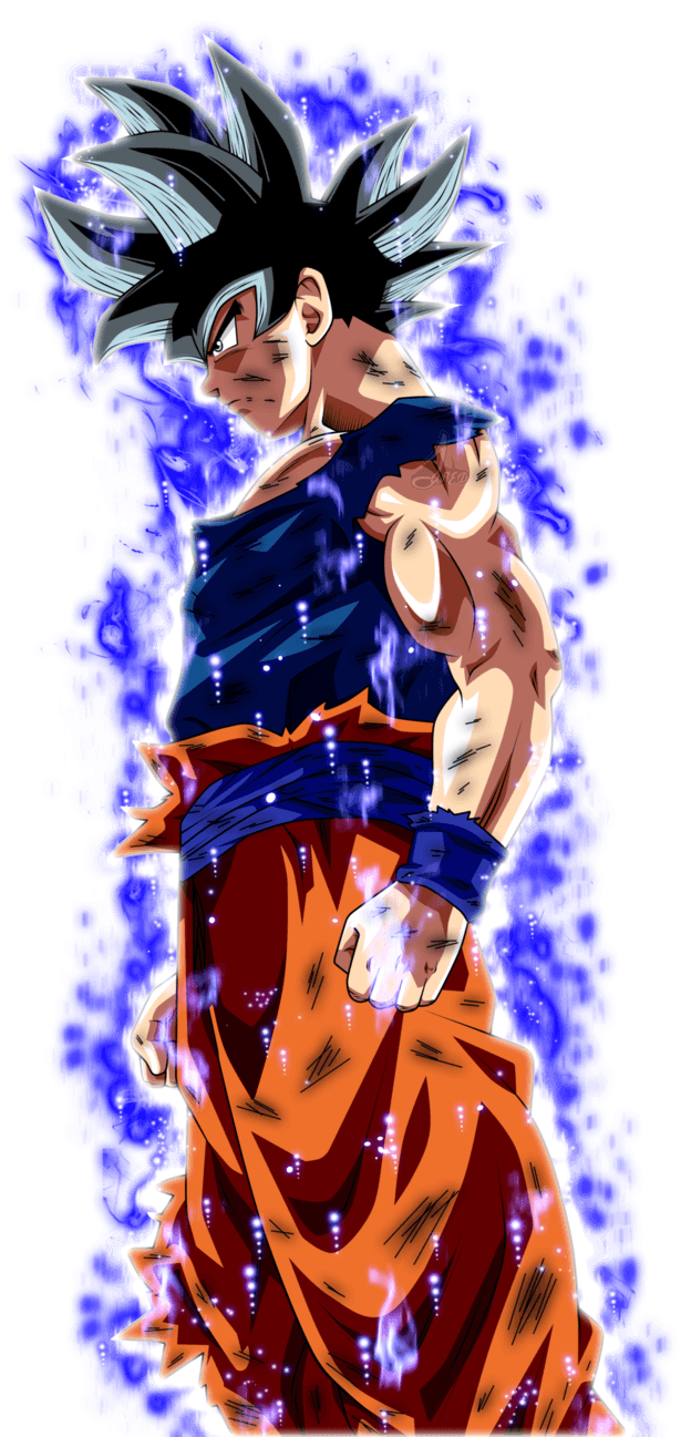 Son Goku Migatte