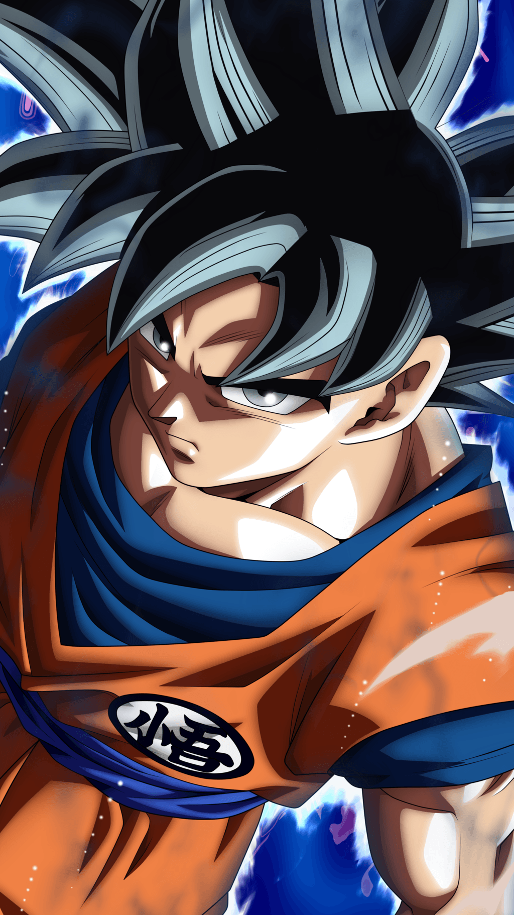 Son Goku Migatte no Goku'i