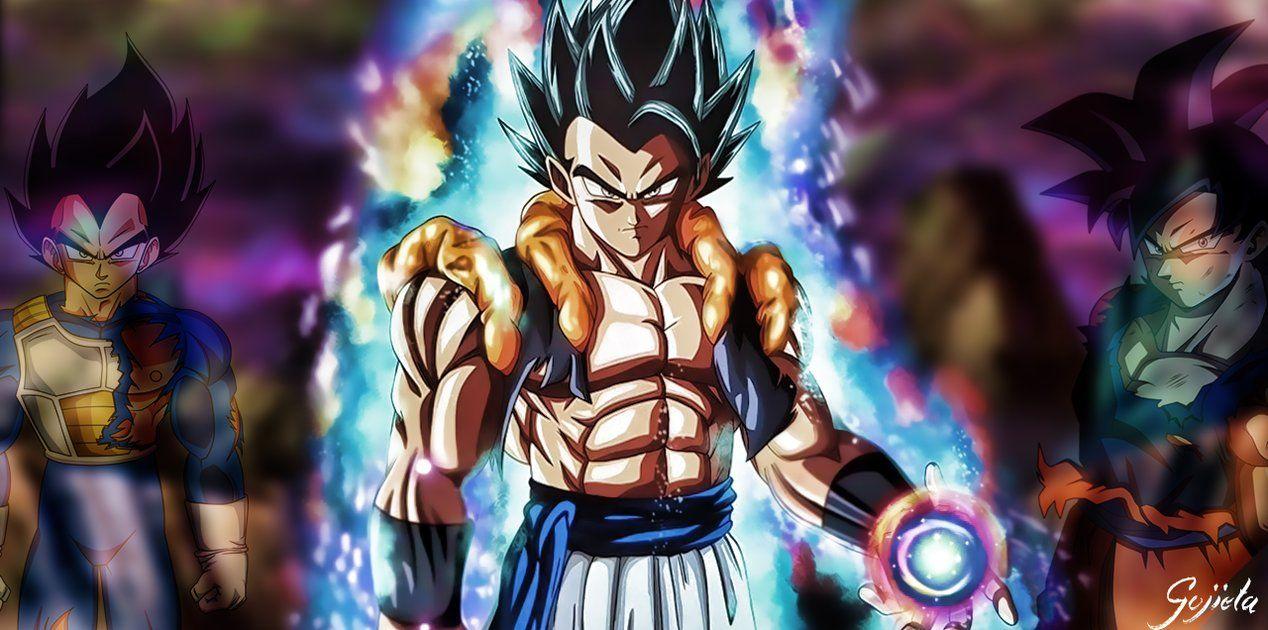 Gogeta Migatte no gokui