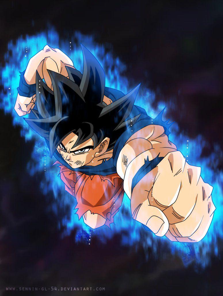 Goku No Gokui By SenniN GL 54