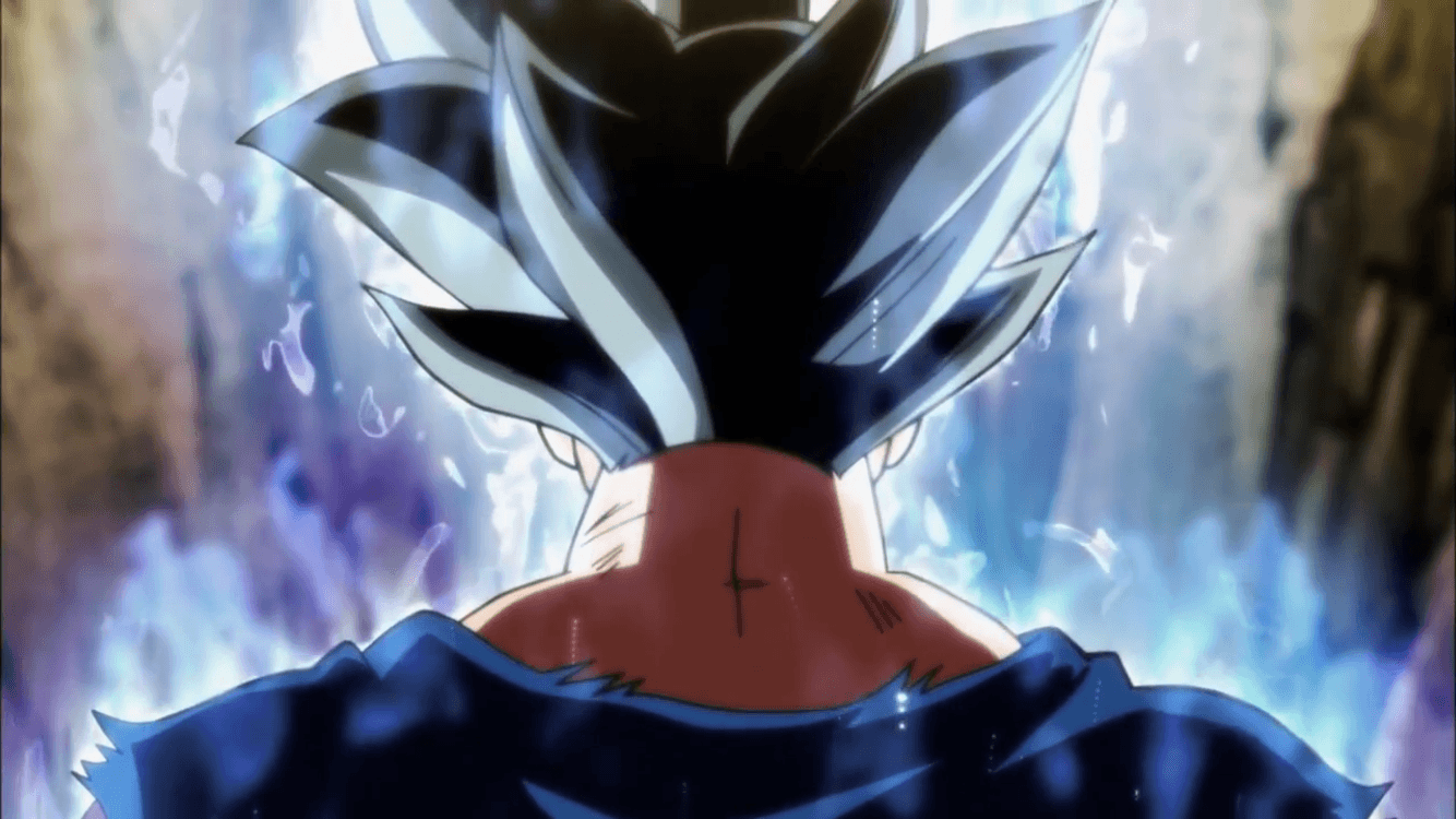 Goku Limit Breaker Ultra Instinct Goku Vs Jiren. Goku