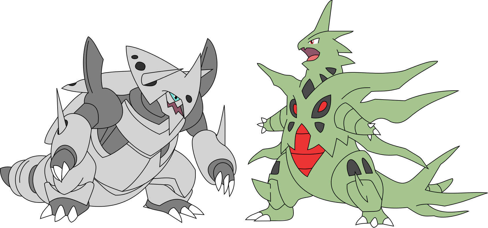 Mega Tyranitar Wallpaper