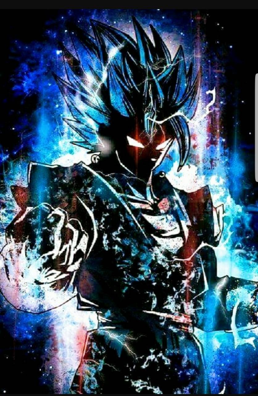 Download free ultra instinct wallpapers for your mobile phone