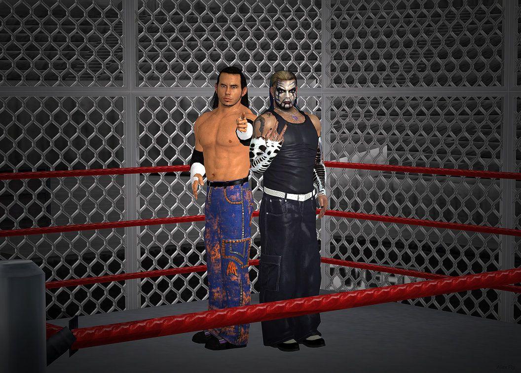 Hardy Boyz Jeff Hardy and Matt Hardy WWE superstars WWE. HD