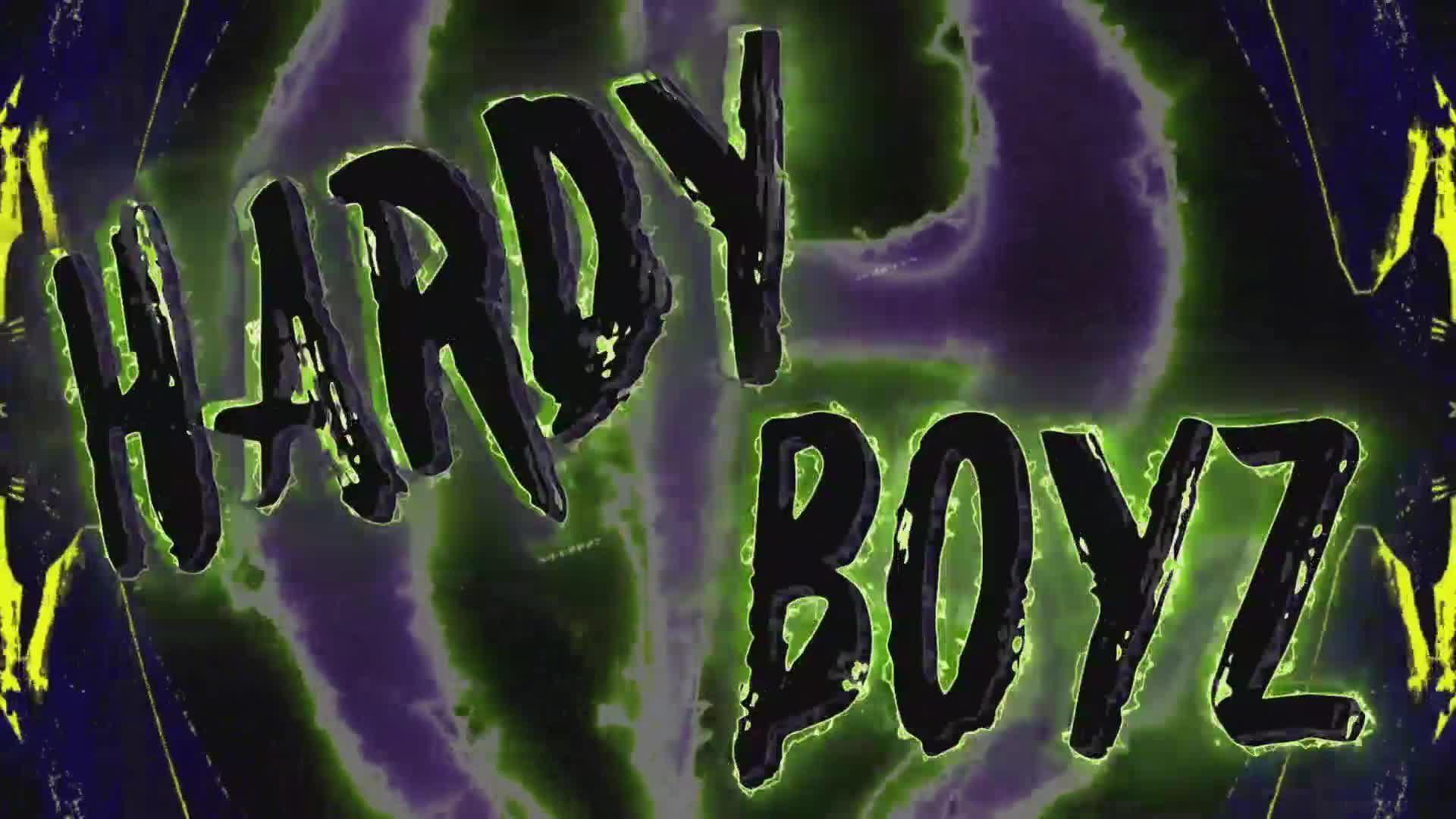 Hardy Boys Logo