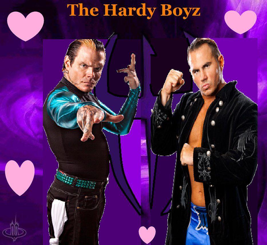 The Hardy Boyz Wallpaper