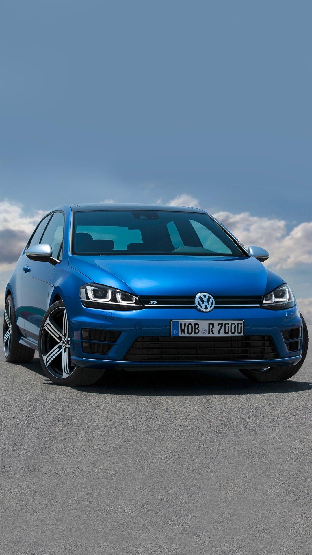 Volkswagen Golf 7K wallpaper, free and easy to download