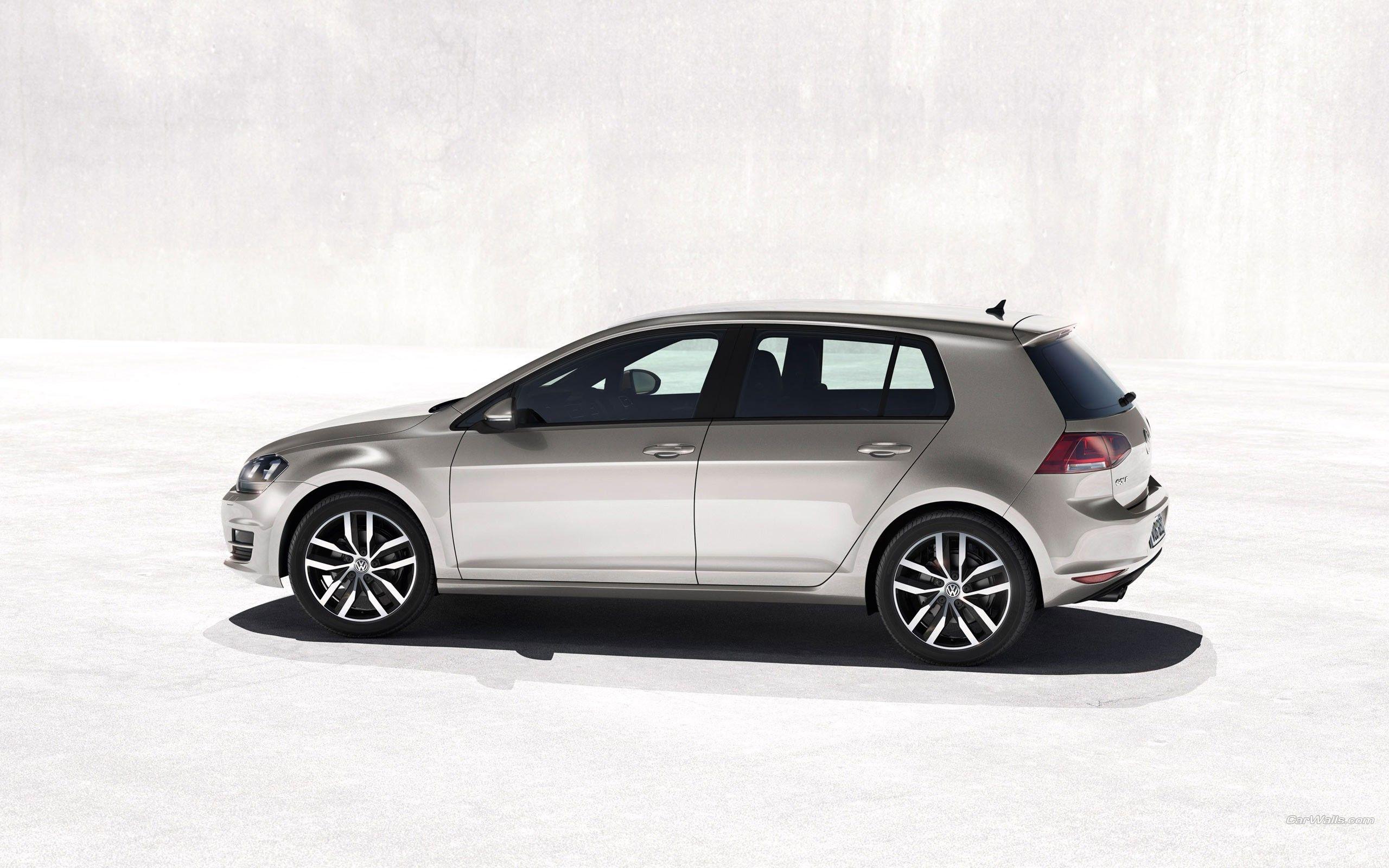 volkswagen golf 7 golf vii car wallpaper and background