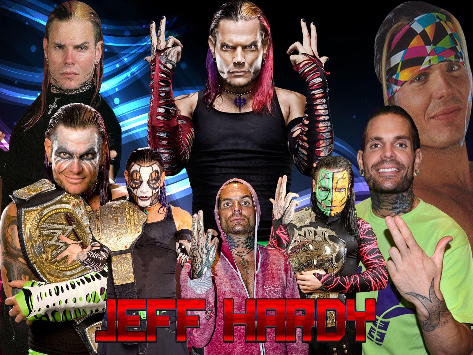 Jeff Hardy Wallpaper 11