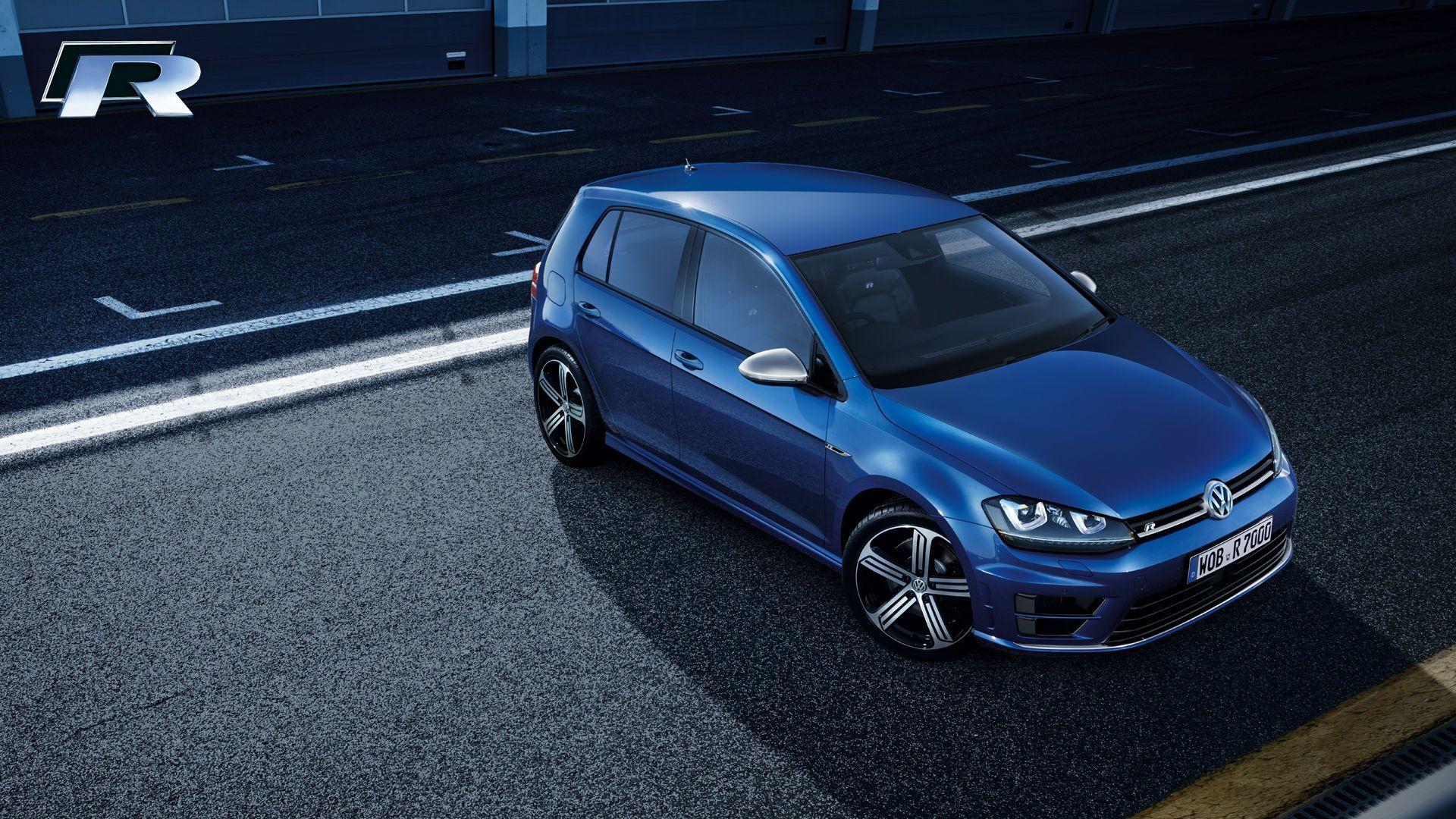 Volkswagen Golf R Car Wallpaper reflect your style in rich fashion