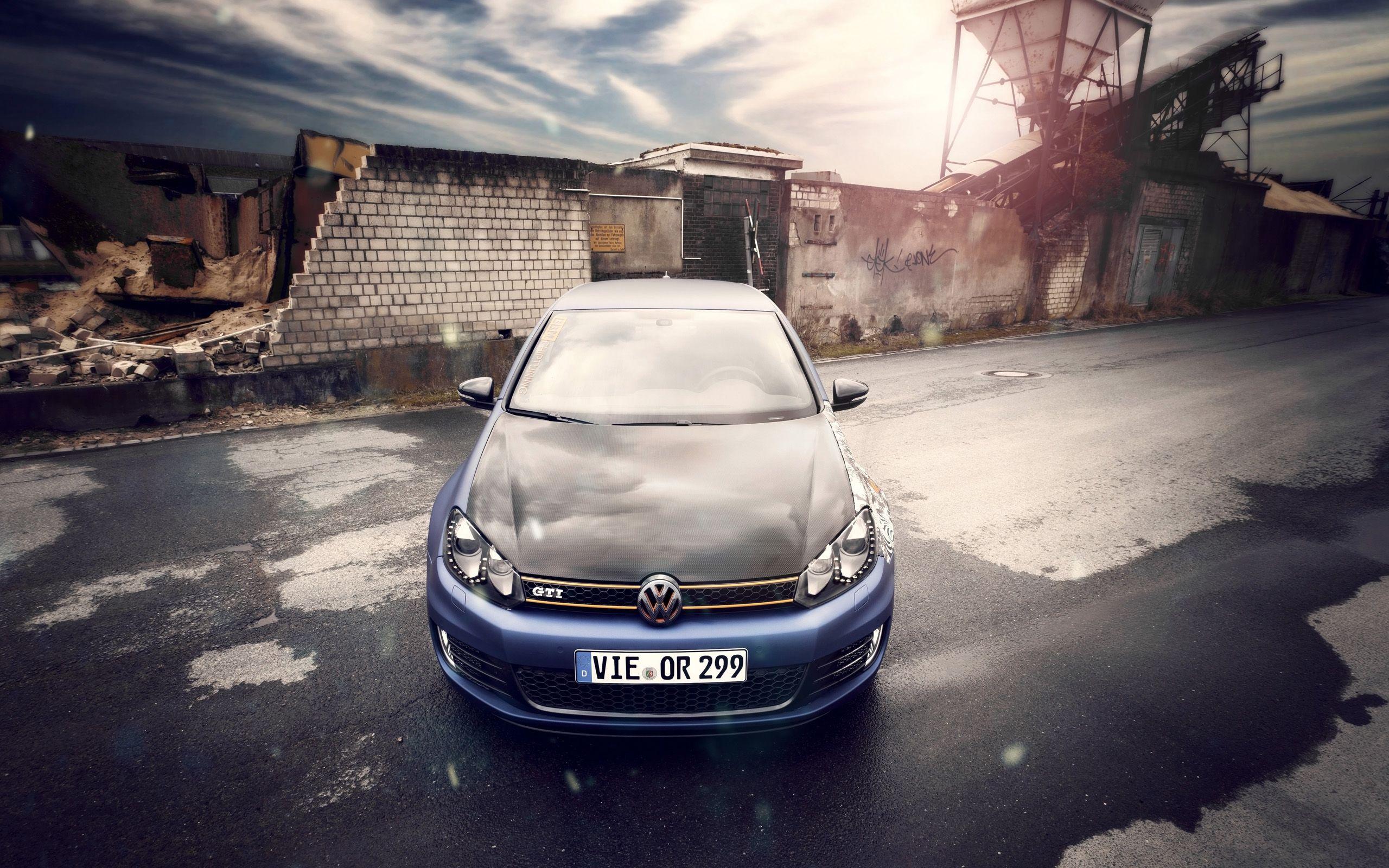 BBM Volkswagen Golf Wallpaper. HD Car Wallpaper