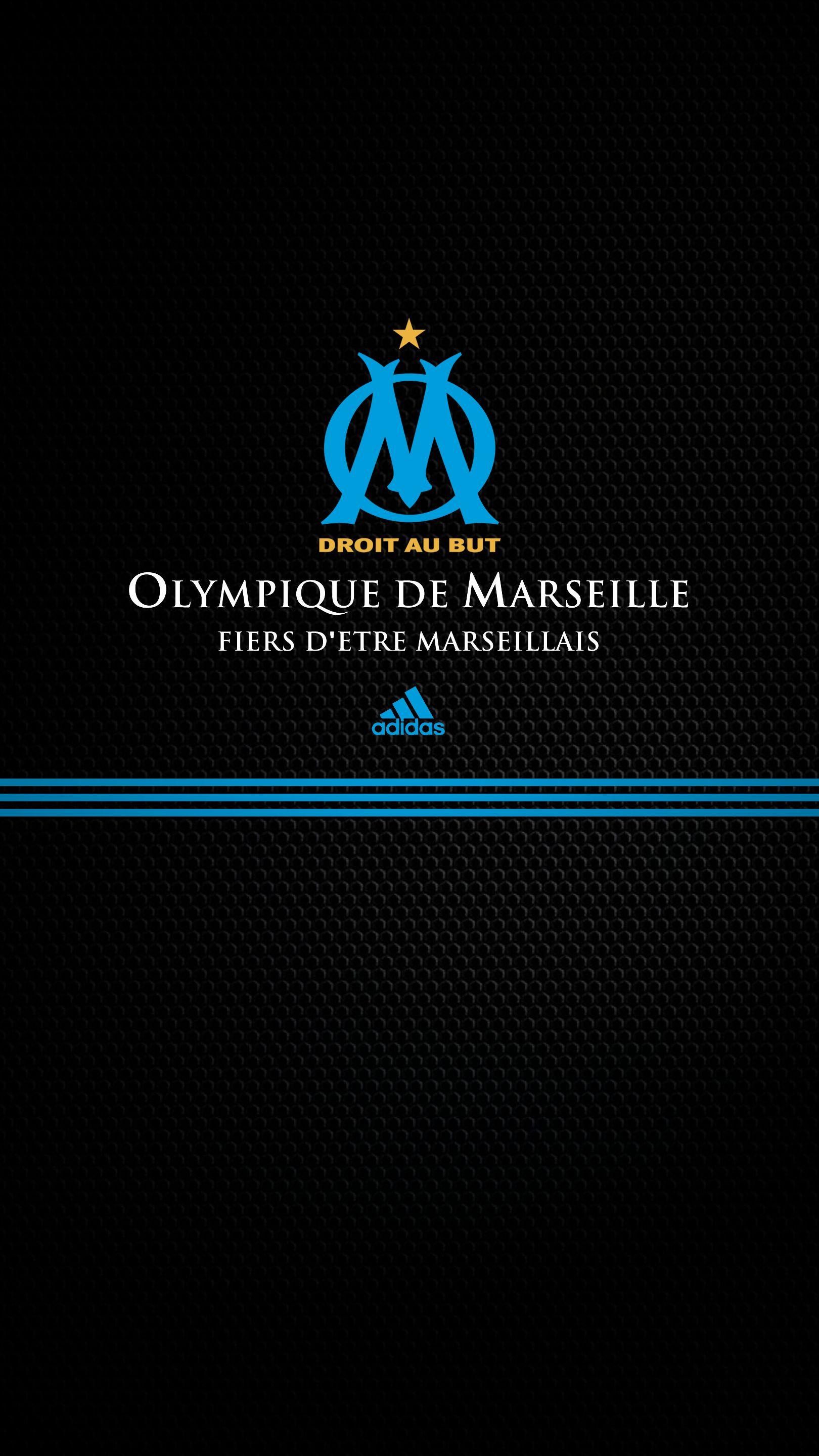 Sports Olympique de Marseille HD Wallpaper
