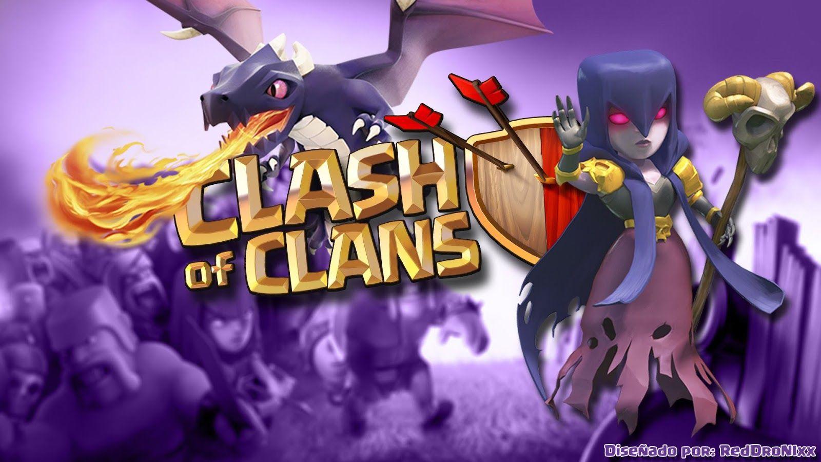 Clash Of Clans Full HD Wallpaper!. Xiaomi Smartphones Wallpaper