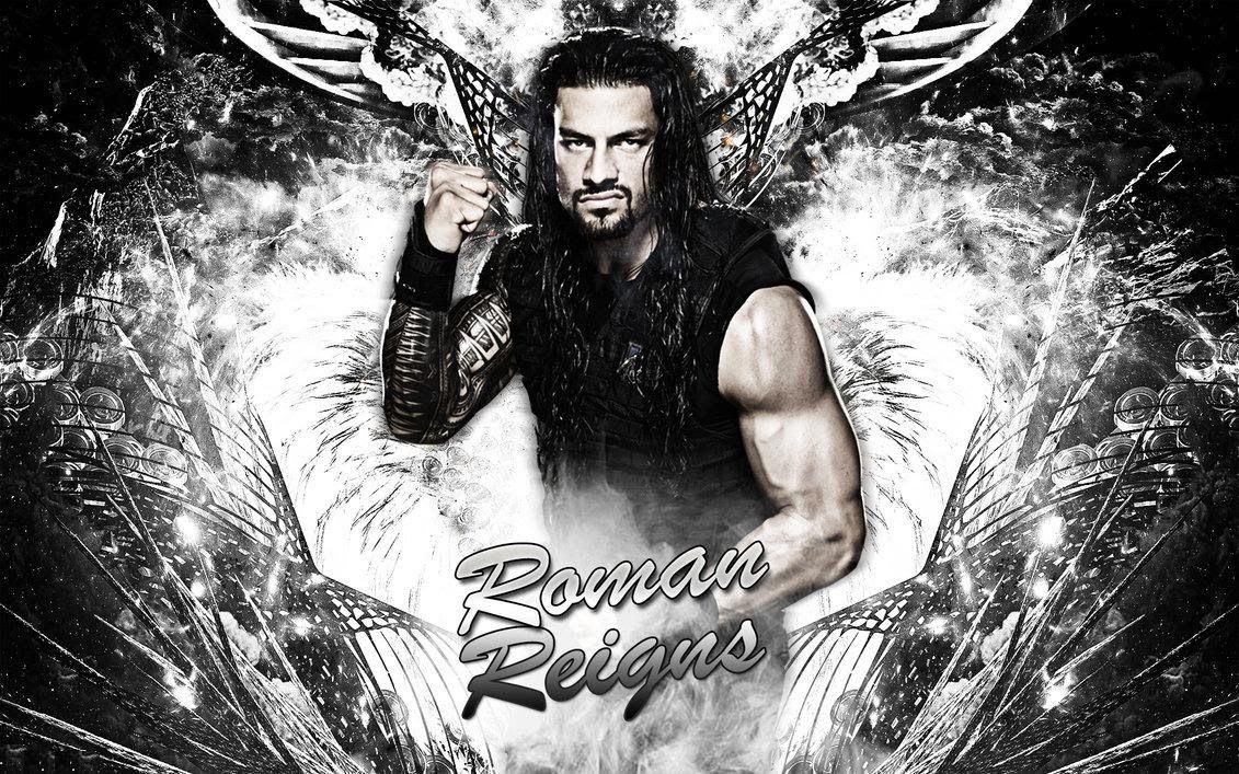 WWE Roman Reigns Wallpaper HD. Roman reings. Wwe