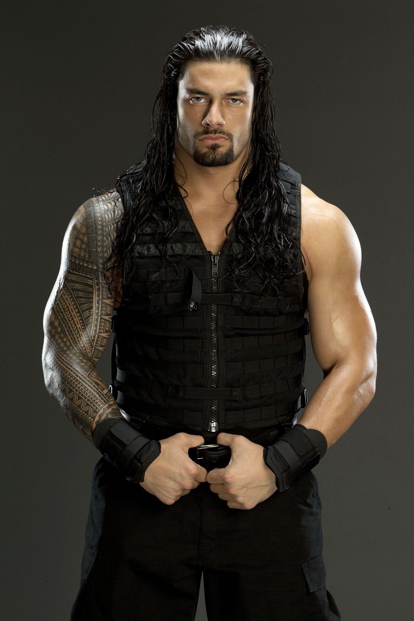 Roman Reigns, known as the powerhouse of the dominant trio “The