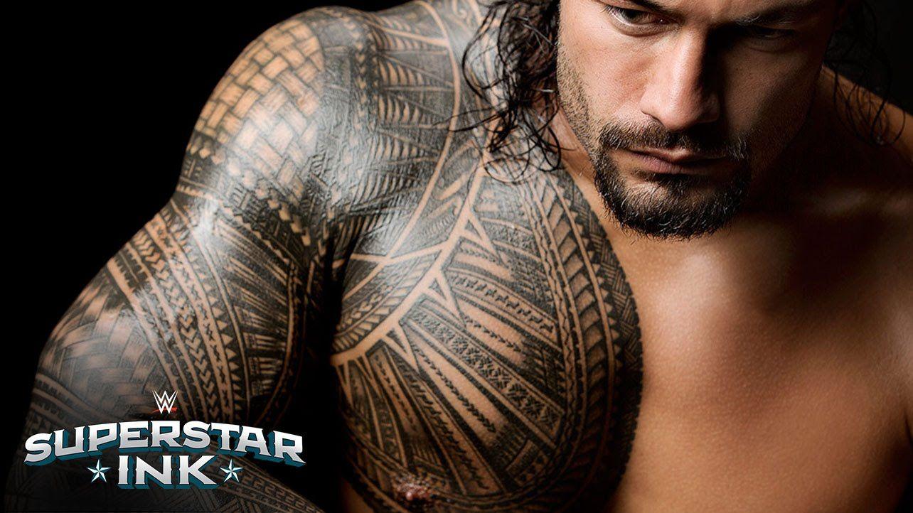 Roman Reigns Tattoo Wallpapers Wallpaper Cave Roman Reigns Tattoo Wallpapers Wallpaper Cave