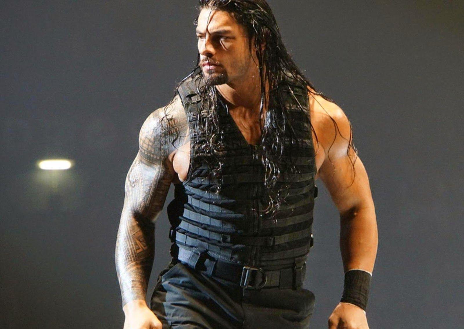 Roman Reigns HD Wallpaper. WWE HD WALLPAPER FREE DOWNLOAD
