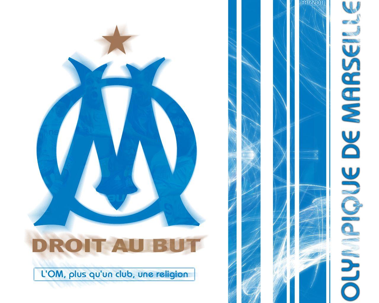 Olympique de Marseille Symbol « Logos of brands