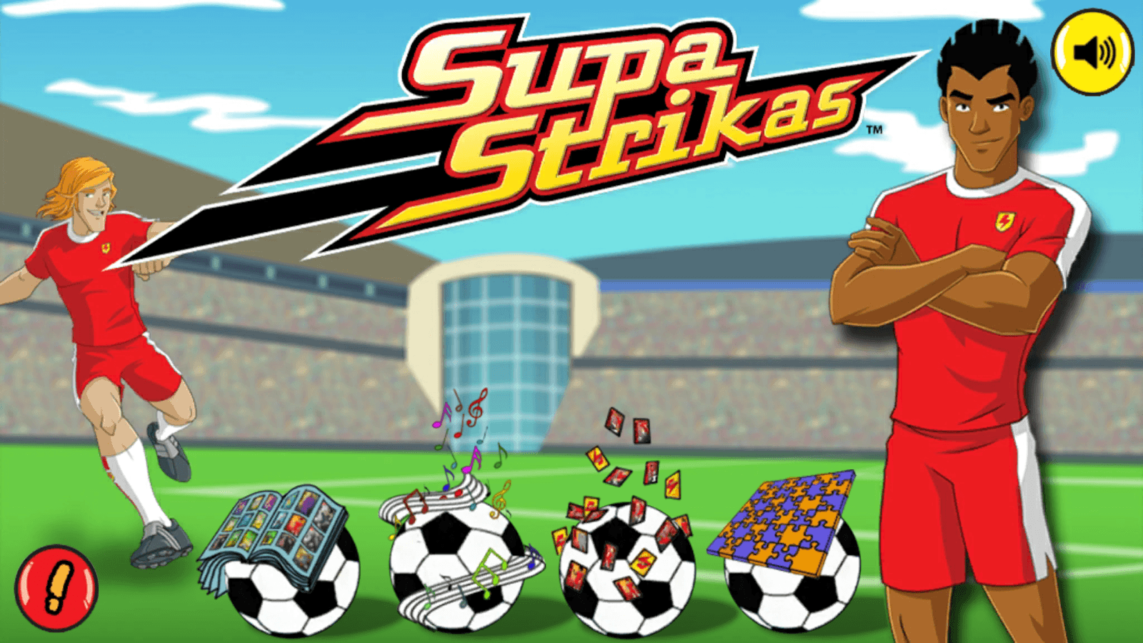 סופר סטרייקה Supa Strikas App Ranking and Store Data