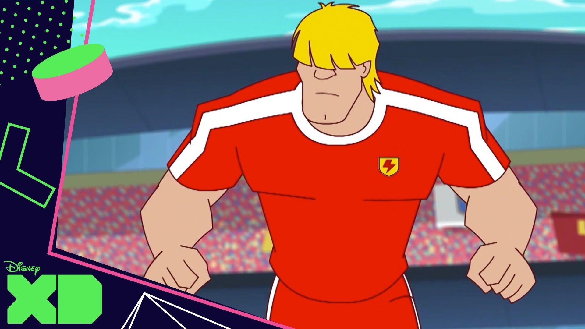 Supa Strikas: Football Chants the Rock