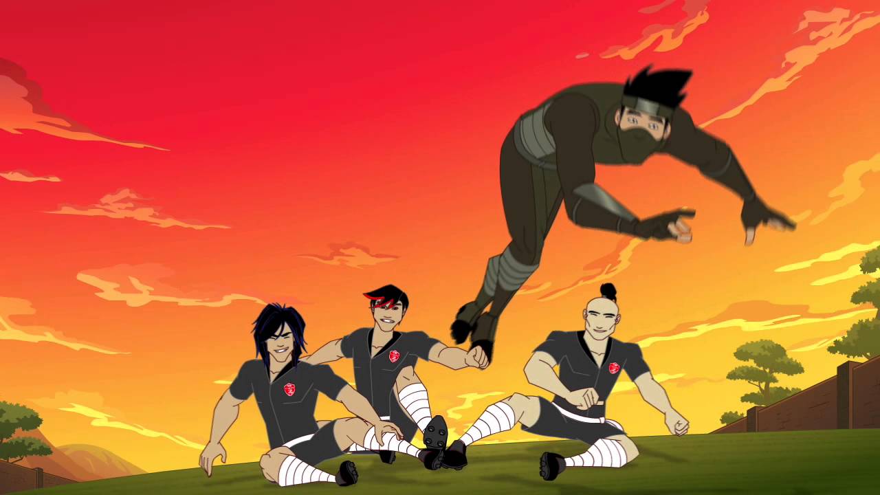 Supa Strikas Number 1 Show On Disney XD In S.Africa!! Cheese Lies