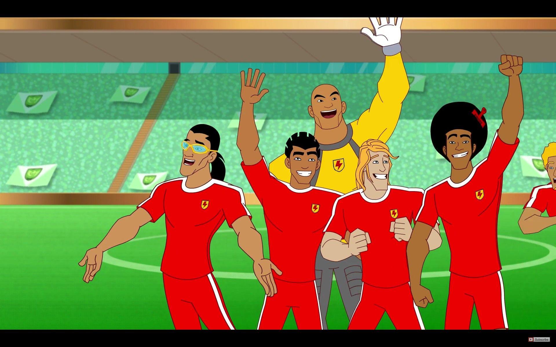 Supa Strikas