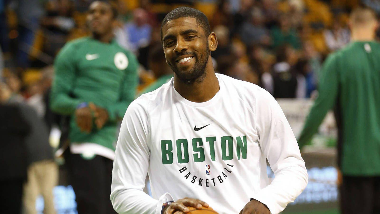 Kyrie Irving delivers another parting shot at Cleveland