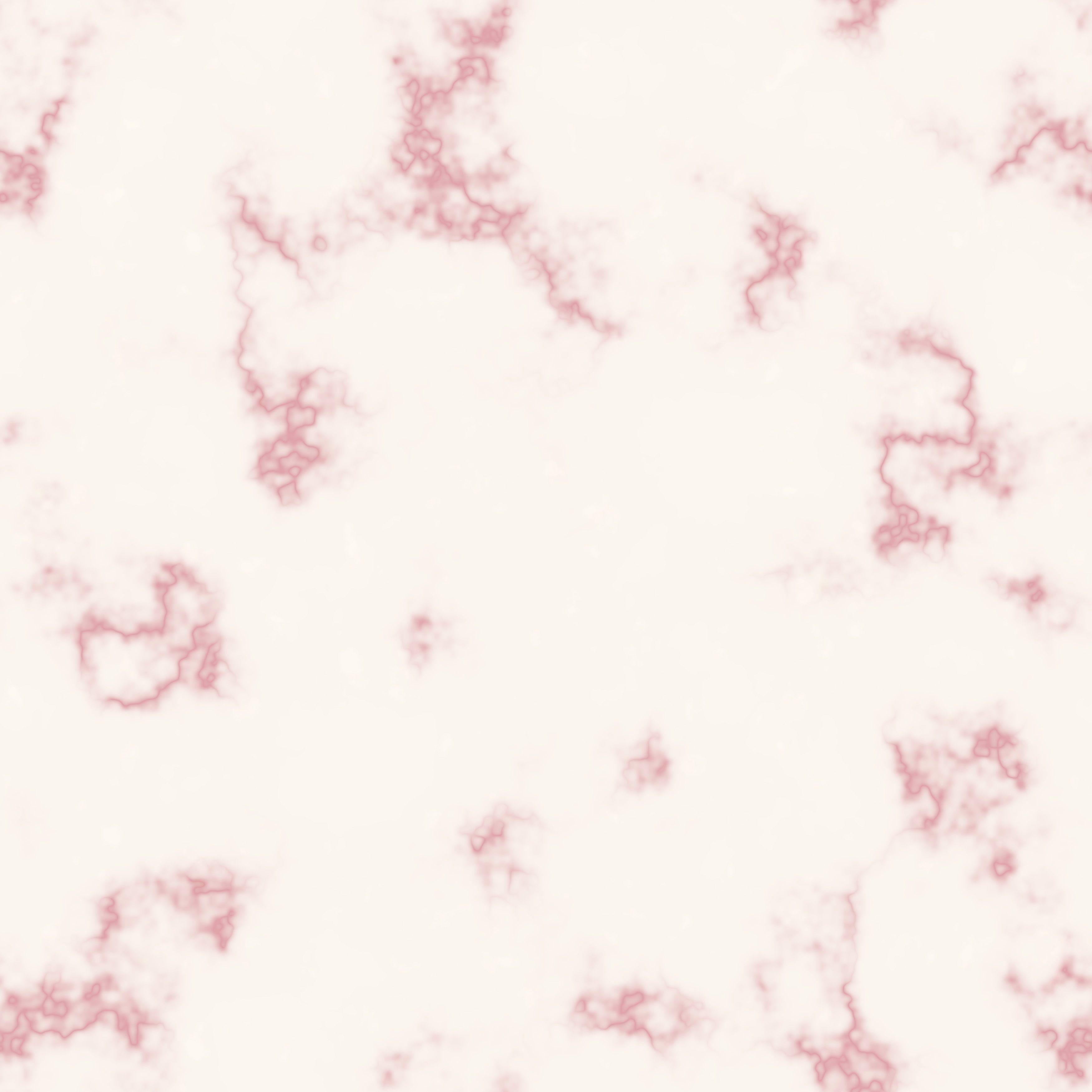 Two seamless pink and cream marble texture background