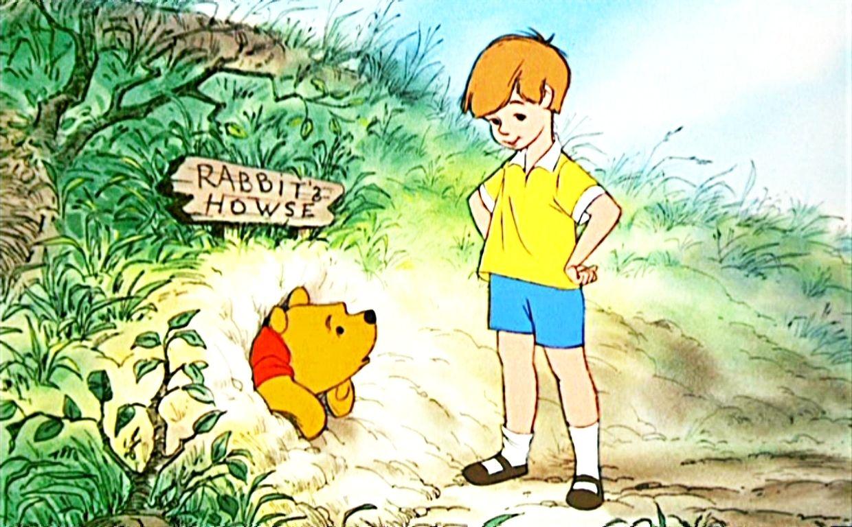 Christopher Robin screenshots, image and picture