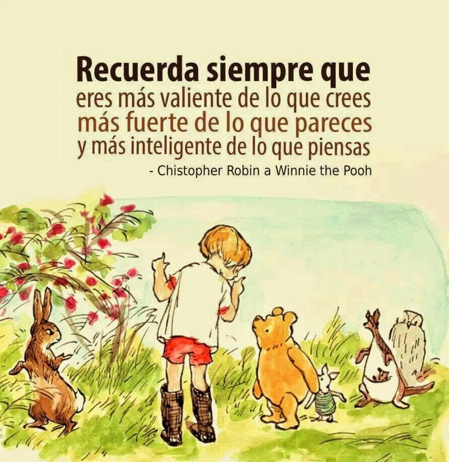 Valiente, fuerte e inteligente