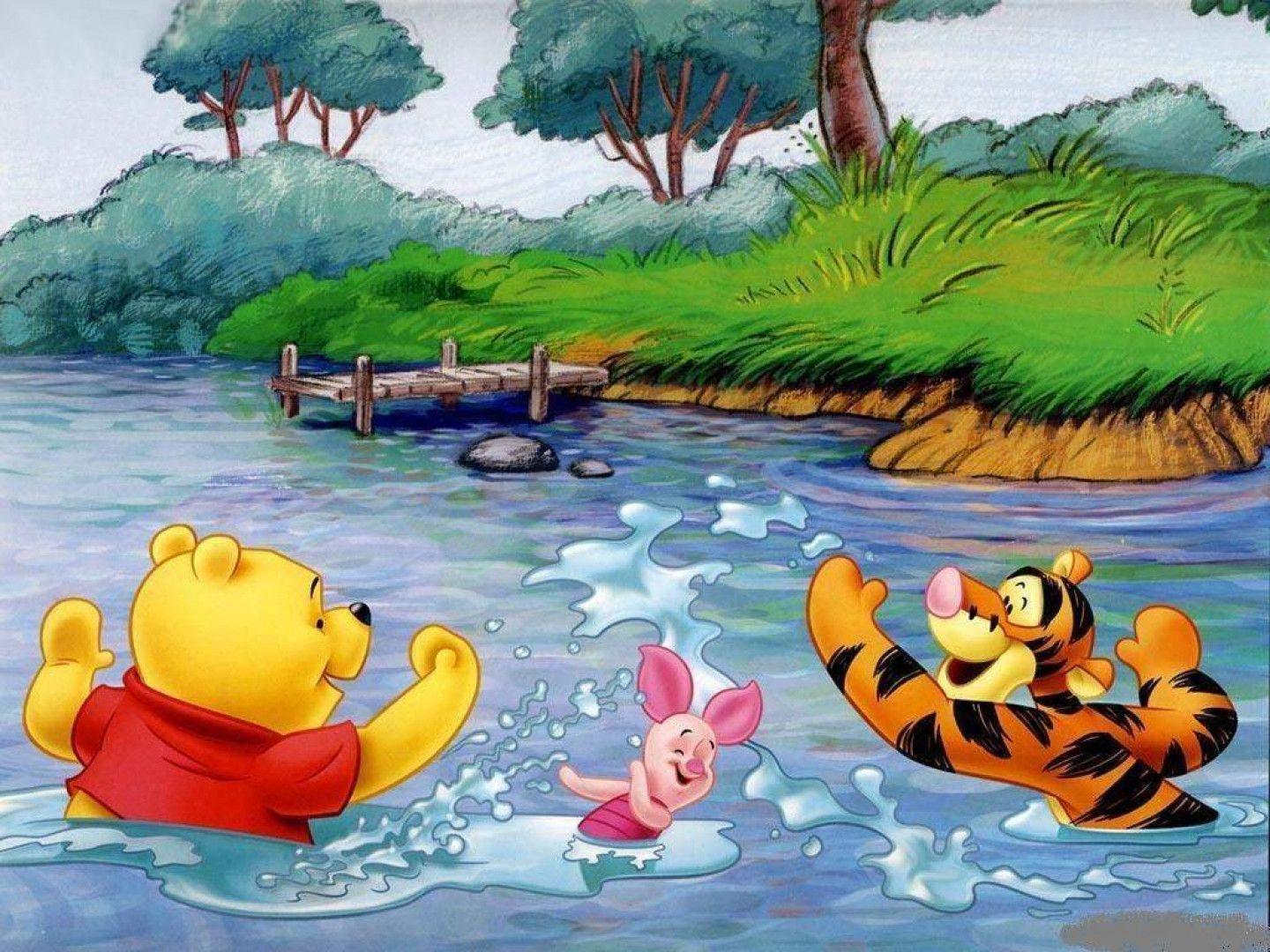 Here is my collection of HD winnie the pooh wallpaper