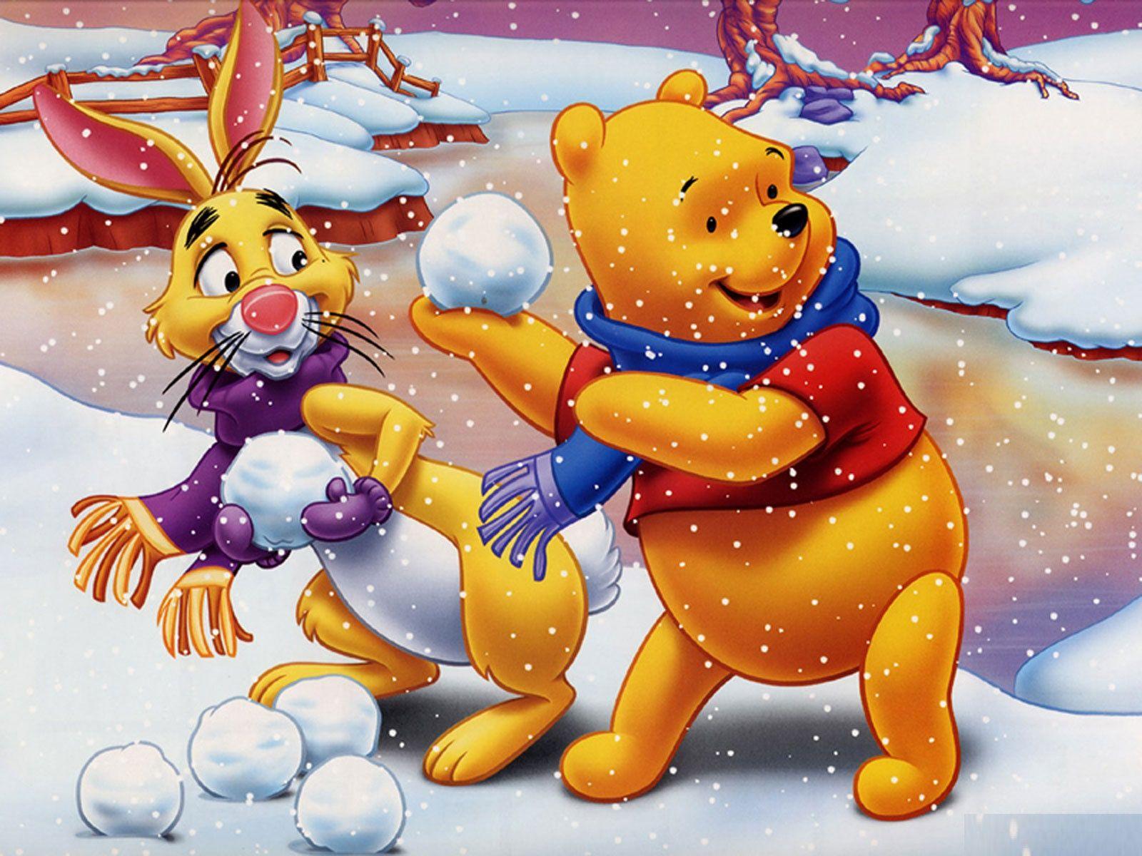 Pooh HD Wallpaper. Pooh HD Wallpaper