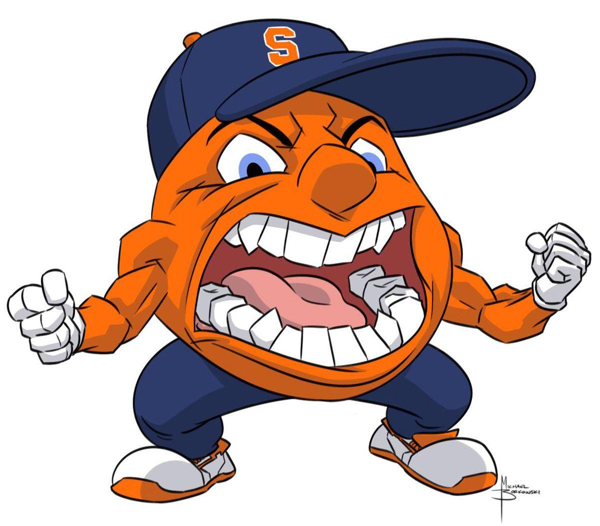 Syracuse Orange Wallpapers - Wallpaper Cave